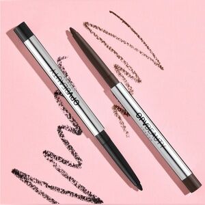 OPV Beauty Gel Eyeliner Duo Set in Black and Brown Full Size & New in Box